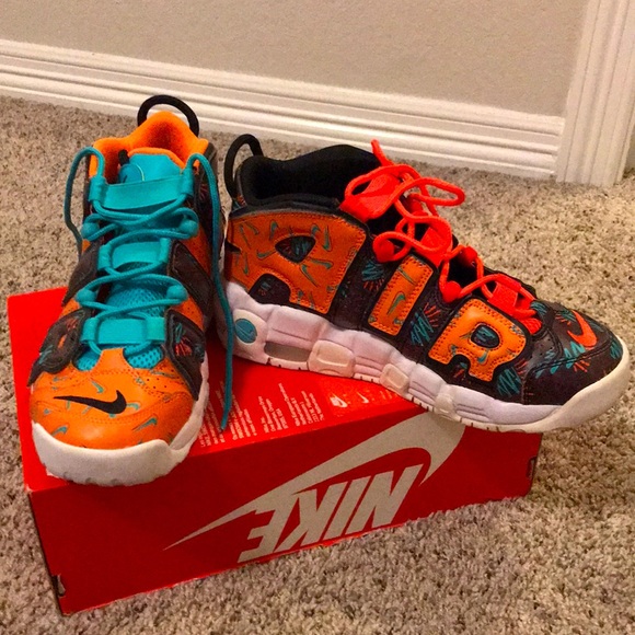 Air max uptempos - Picture 1 of 1